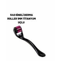 Ev Tipi Mikro İğneli Cilt Bakım Aleti – 1 Mm Titanyum Roller