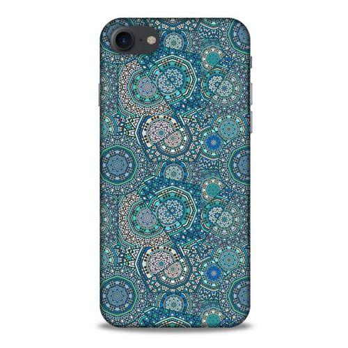 Ethnic Culture (53) Apple Iphone 7 Kılıf Silikon Kapak Desenli