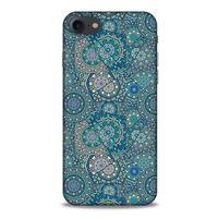 Ethnic Culture (53) Apple Iphone 7 Kılıf Silikon Kapak Desenli