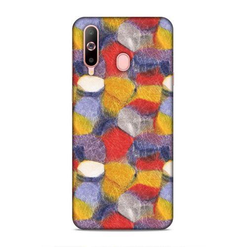 Samsung Galaxy A60 Uyumlu Kılıf Utopia (10) Full Koruma Kılıfı Turkuaz