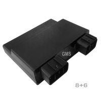 YAMAHA Yamaha Cdi Ym. 8+6 Soket Ybr-K