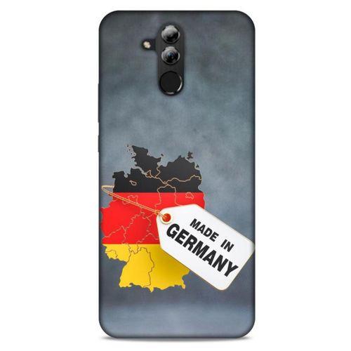 Huawei Mate 20 Lite Kılıf Almanya (15) Antişok Kılıf Made in Germany