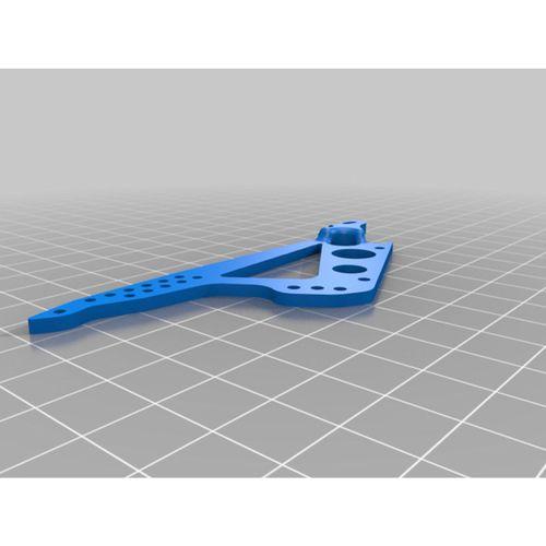 Trx4m Sınıf 3 Prototip (Bu ürün Sadece Plastik parçadır - Almadan Önce Soru Sorabilirsiniz)