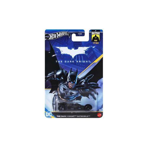 HOT WHEELS Batman Temalı Arabalar The Dark Knight Batmobile HRW32