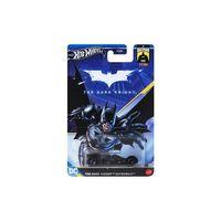 HOT WHEELS Batman Temalı Arabalar The Dark Knight Batmobile HRW32