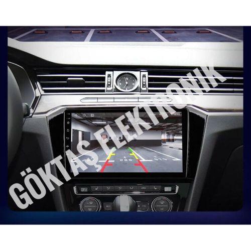 VOLKSWAGEN PASSAT B8 PİANO BLACK 4 GB RAM 64 GB HAFIZA ANDROID MULTIMEDIA TEYP