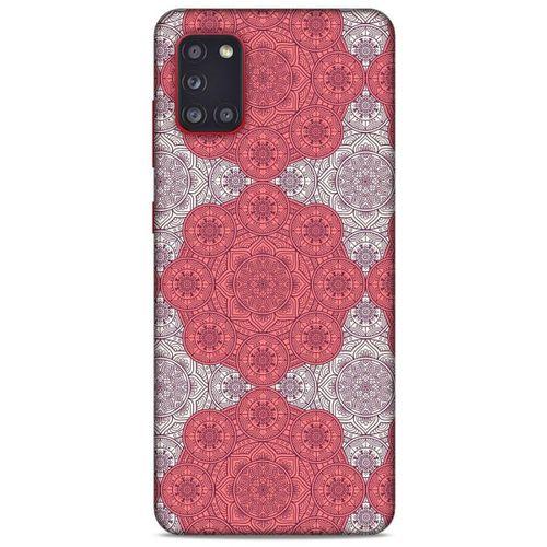 Ethnic Culture (28) Samsung Galaxy A31 Kılıf Silikon Kapak Desenli