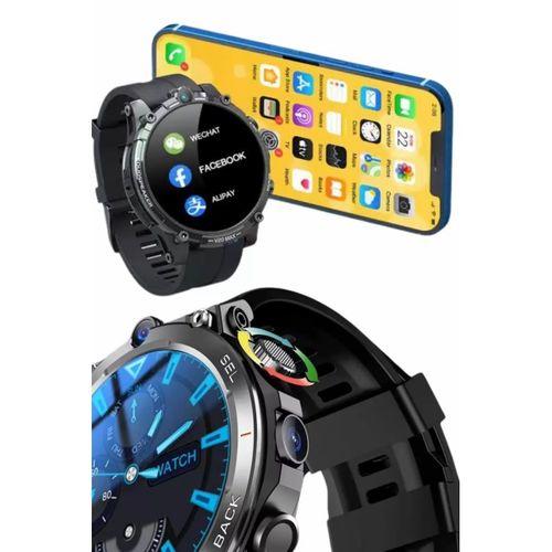 Entegre Gps Ve Geniş Spor Modu Seçenekleriyle Akıllı Saat
