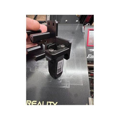 Düz Dişli CR Touch Montajı (Bu ürün Sadece Plastik parçadır - Almadan Önce Soru Sorabilirsiniz)