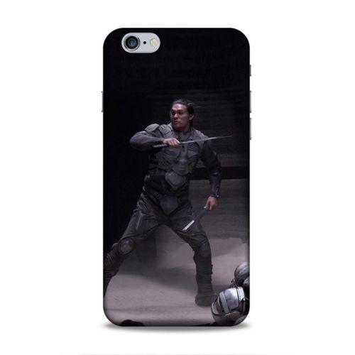Apple Iphone 6 Plus Uyumlu Kılıf BMovie (11) Tam Koruma Dune