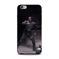 Apple Iphone 6 Plus Uyumlu Kılıf BMovie (11) Tam Koruma Dune
