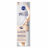 Nivea 3in 1 Renkli Göz Kremi 4 ml Açık Ton