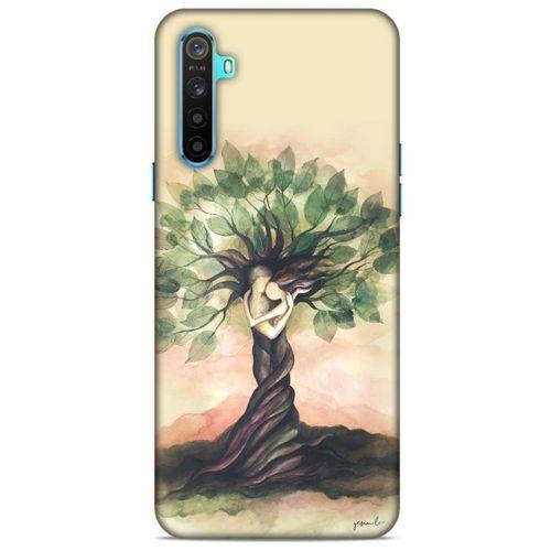 Y.Liva-2021 Özel Seri Aşk Oppo Realme 6i Kılıf Silikon Kapak