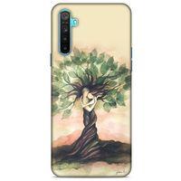 Y.Liva-2021 Özel Seri Aşk Oppo Realme 6i Kılıf Silikon Kapak