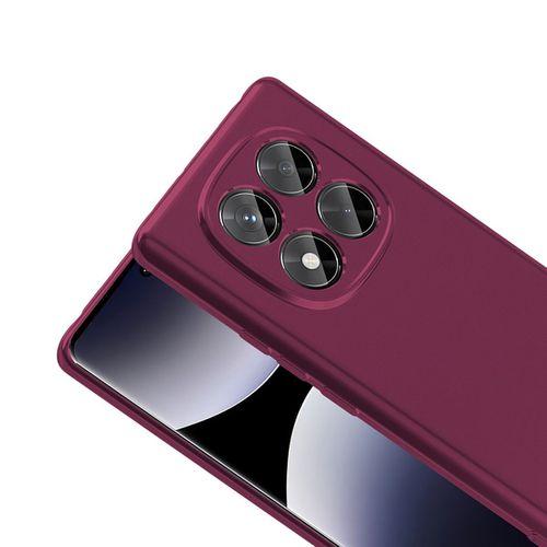 Xiaomi Redmi Note 14 Pro 4G Kılıf Zore Premier Silikon Kapak