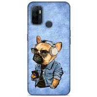 Huawei P40 Kılıf Köpek Kıyafetleri (3) Kapak Pug Gömlek