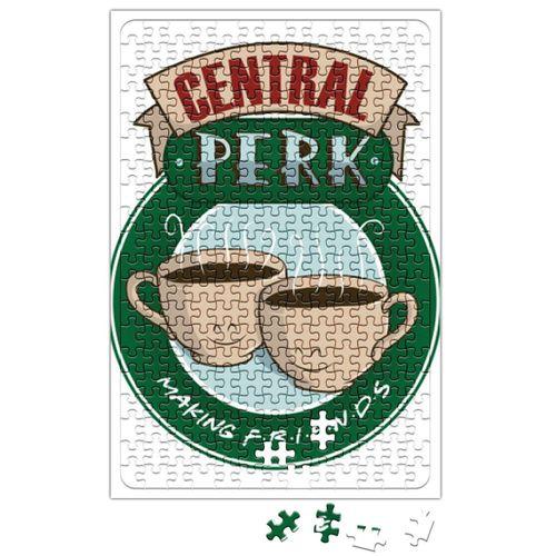 Friends Central Perk Phoebe Joey Puzzle 240 Parça Yapboz