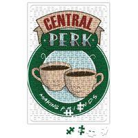 Friends Central Perk Phoebe Joey Puzzle 240 Parça Yapboz