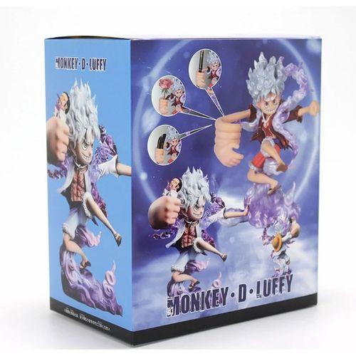 Anime One Piece Luffy Figürü 15 Cm - Model 1