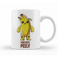 Fortnite Peely Kupa Bardak Porselen