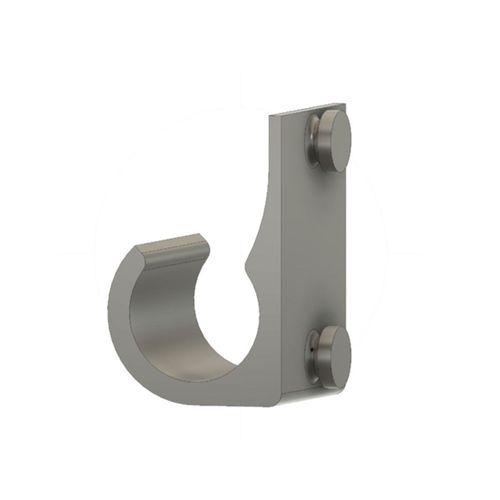 Pinnacle Garaj Rafı 21 5mm Boru Braketi (Bu ürün Sadece Plastik parçadır - Almadan Önce Soru Sorabilirsiniz)