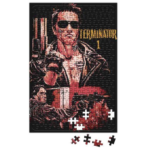 Terminator Puzzle 240 Parça Yapboz
