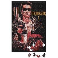Terminator Puzzle 240 Parça Yapboz