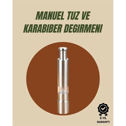 Sağlıklı Ve Dayanıklı Gıda Sınıfı Paslanmaz Çelik Öğütücü