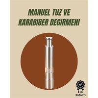 Sağlıklı Ve Dayanıklı Gıda Sınıfı Paslanmaz Çelik Öğütücü