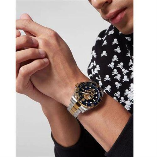 Philipp Plein PWOAA0722 Erkek Kol Saati
