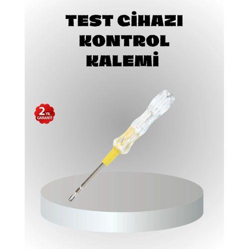 Profesyonel Neon Test Kalemi