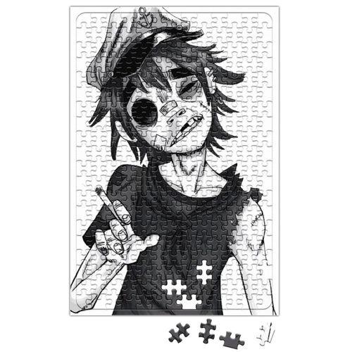 Gorillaz Puzzle 240 Parça Yapboz