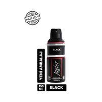 JAGLER BLACK DEODORANT 150 ML