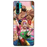 Huawei P30 Pro Uyumlu Kılıf Harley Quinn (43) Thin Fit Kılıf Malakit