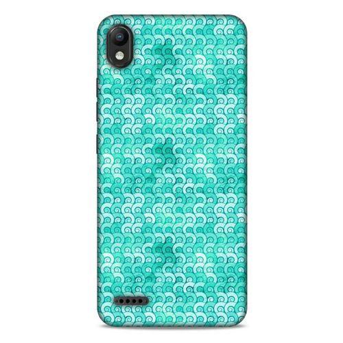 Geometrix 67 LG K20 2019 Kılıf Silikon Kapak
