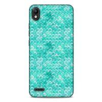 Geometrix 67 LG K20 2019 Kılıf Silikon Kapak
