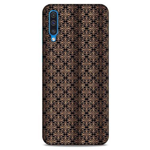 Gömlek (24) Desenli Silikon Kapak Telefon Kabı Samsung Galaxy A50 Kılıf