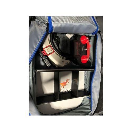 3D Baskı Drone Taşıma Çantası Bölücü Aparatı