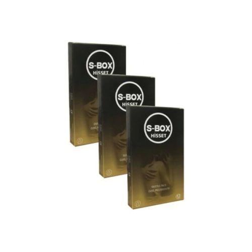 Feel Ultra Ince Prezervatif 3x12'li Paket