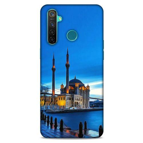 Oppo Realme 5 Pro Kılıf Dünya Mimarisi (2) Kabı Ortaköy Camii