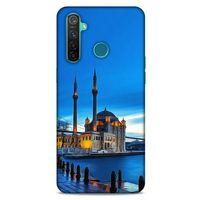 Oppo Realme 5 Pro Kılıf Dünya Mimarisi (2) Kabı Ortaköy Camii