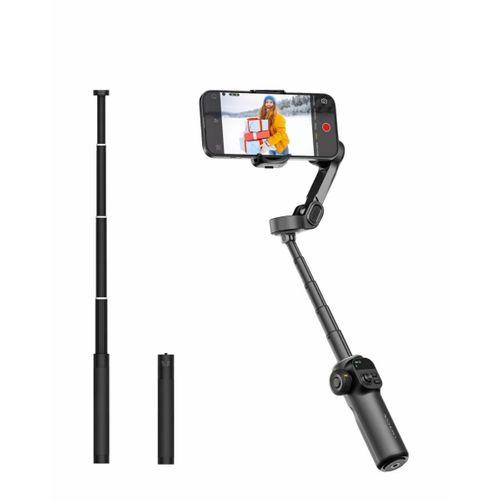 Profesyonel Telefon Video Sabitleyici Gimbal Stabilizer Vlog Atı