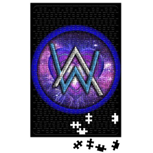 Alan Walker DJ Trap Edm Music Müzik Puzzle 240 Parça Yapboz
