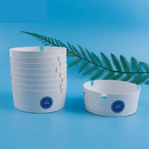 Tek Kullanımlık Pratik Yeni Nesil Küllük - 25 Adet