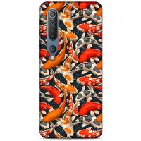 Xiaomi Mi 10 Kılıf Japonya (47) Crystal Flex Kılıf Japon Balıkları Nemo