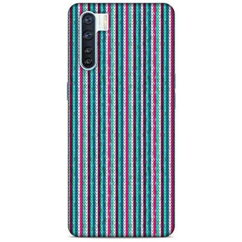 Ethnic Culture (72) Oppo A91 Kılıf Silikon Kapak Desenli