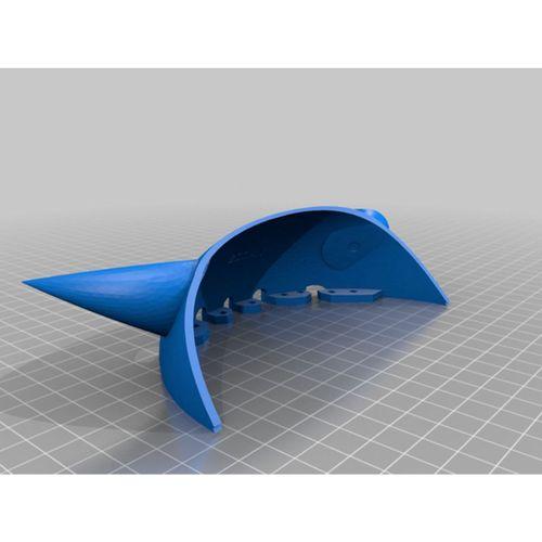 I4 Horns (Bu ürün Sadece Plastik parçadır - Almadan Önce Soru Sorabilirsiniz)