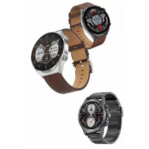 Çağrı Cevaplama Sesli Asistan Çoklu Dil Desteği 5.0 Bluetooth Akıllı Saat