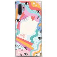 Samsung Galaxy Note 10 Plus Kılıf HD Baskılı Kılıf - Almost + Tam Ekran Koruyucu