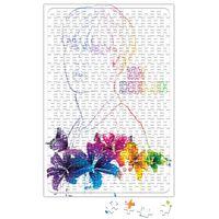 Bts Kim Seokjin Army K pop Puzzle 240 Parça Yapboz